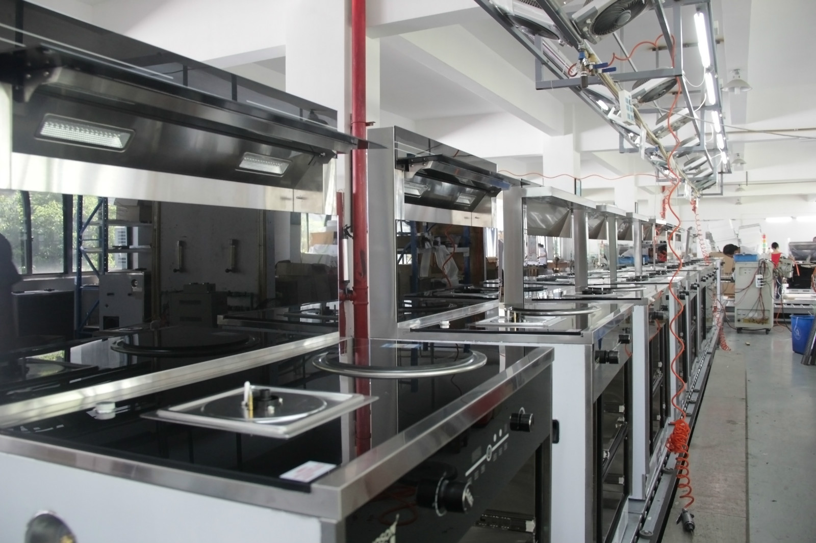 走進藍炬星 解密廚房制造的卓越之道與專業(yè)營銷策劃服務