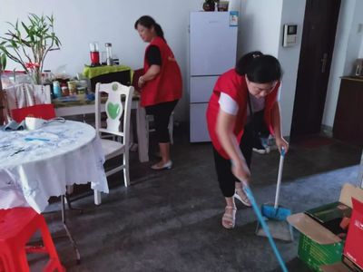 溫情編織幸福網 巢湖家庭服務助力老人樂享新時代