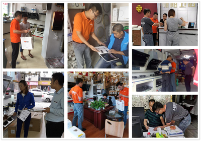 慧百電器“千縣萬(wàn)鎮(zhèn)”招商會(huì)四川站圓滿落幕，開(kāi)啟家庭服務(wù)新篇章