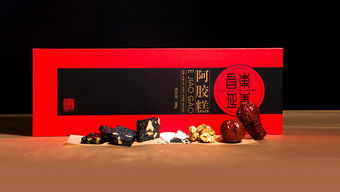 昌東延美阿膠品牌包裝策劃設計 山東太歌文化的創意實踐